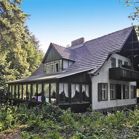 Cottage, Шорфхайде Экстерьер фото