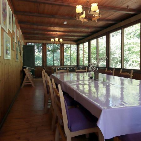 Cottage, Шорфхайде Экстерьер фото