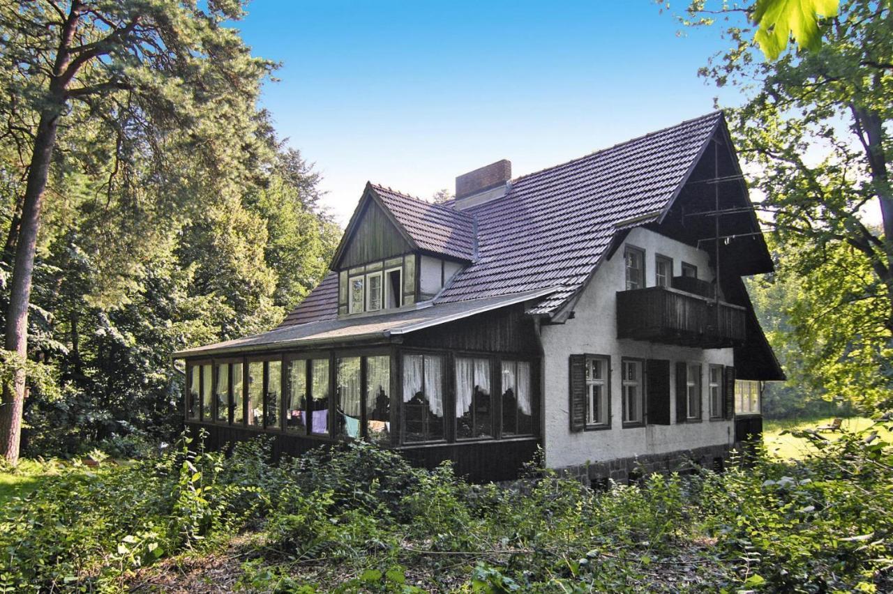 Cottage, Шорфхайде Экстерьер фото
