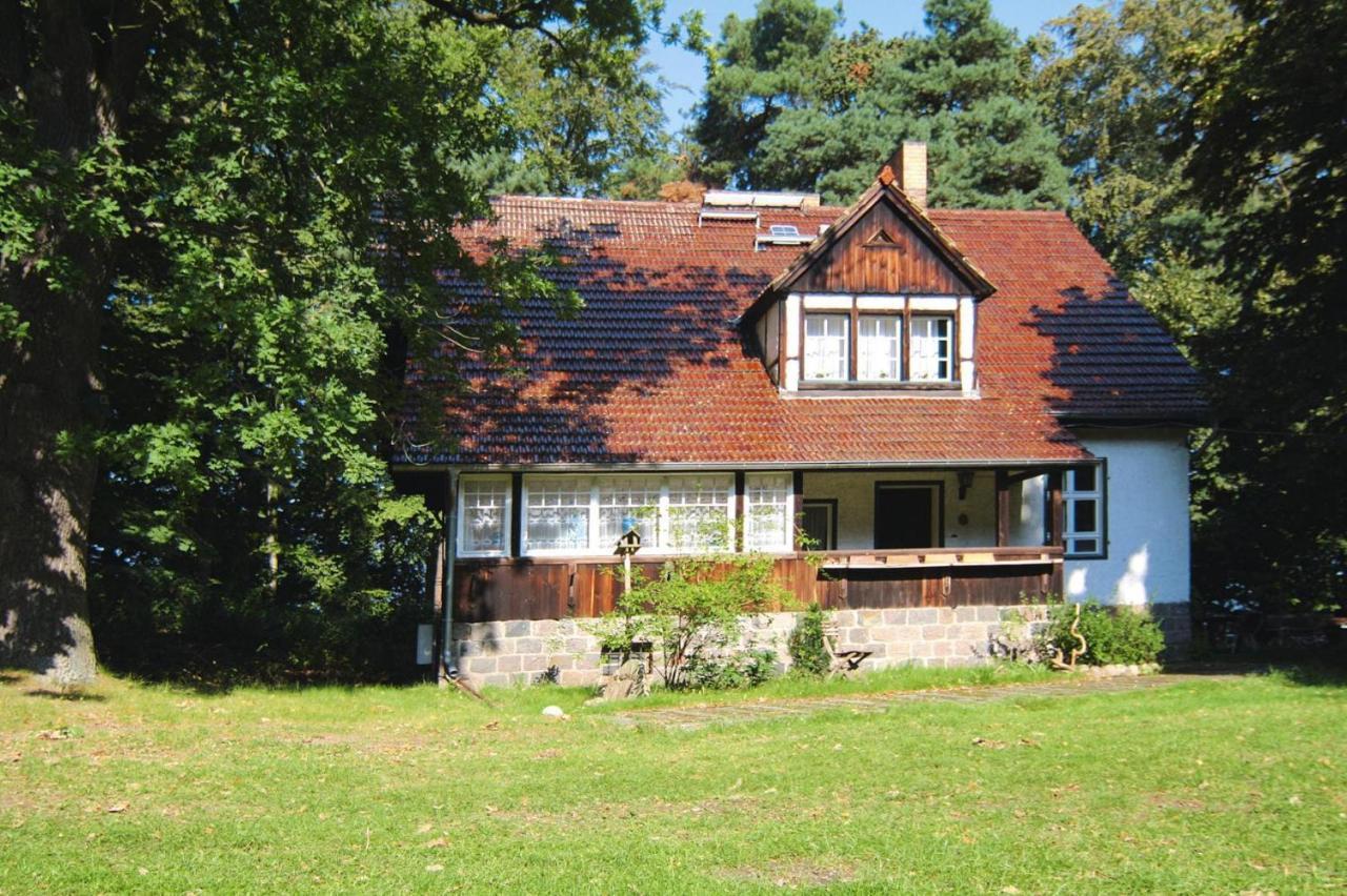 Cottage, Шорфхайде Экстерьер фото